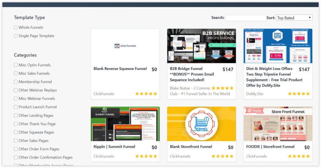 Can You Build A Full Website On Clickfunnels