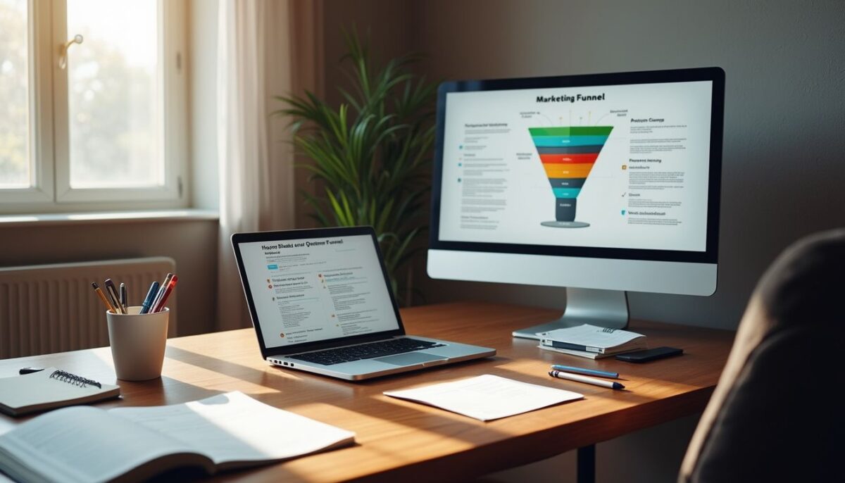 The 5 Stages Of A Profitable Sales Funnel Explained